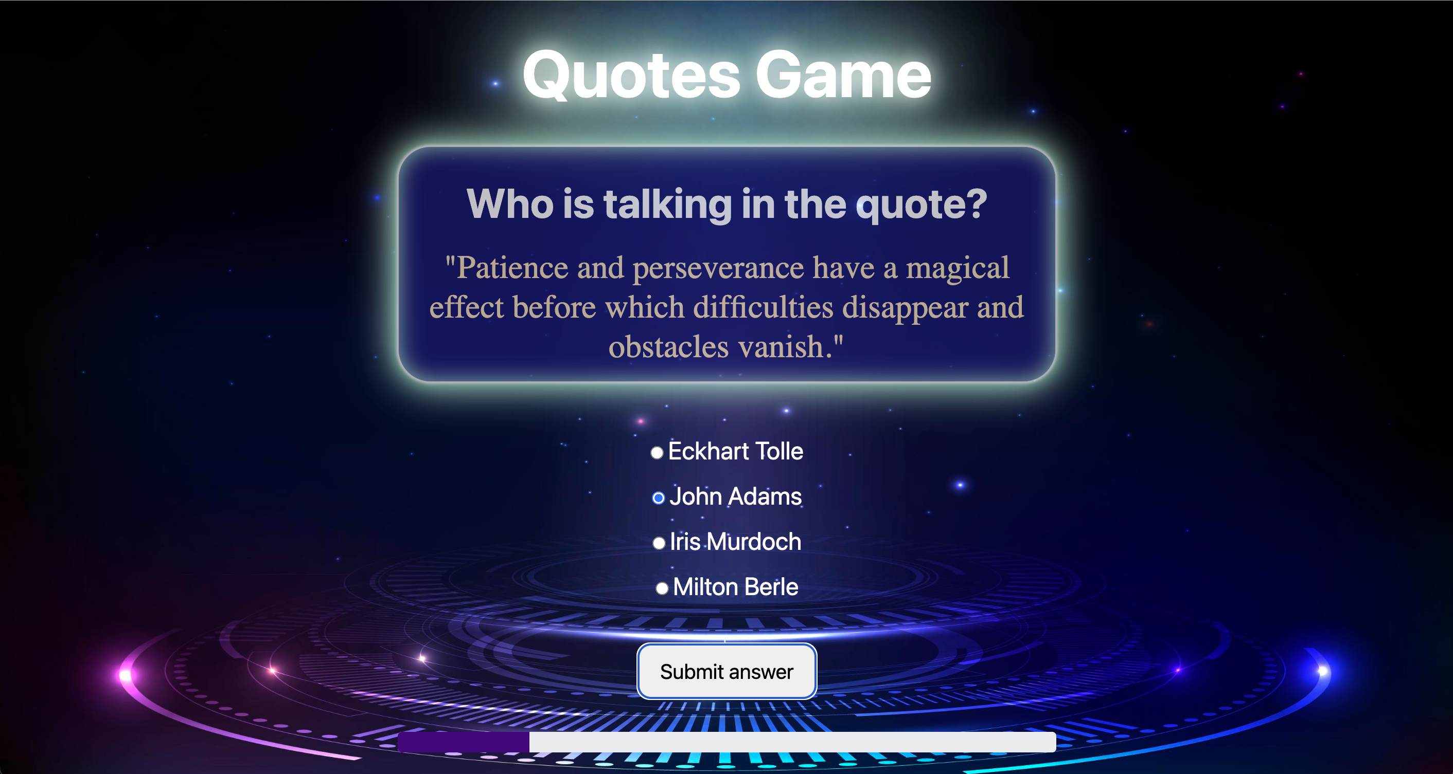 Picture of quotestrivia