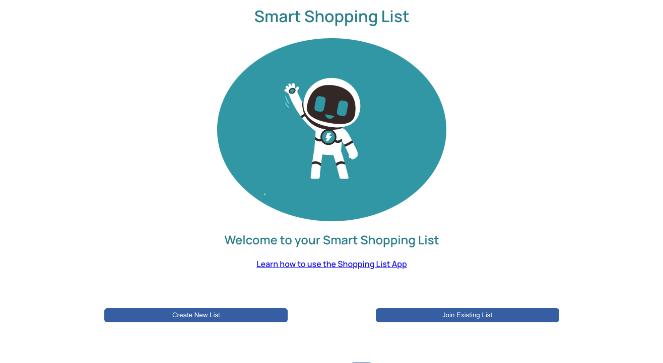 Picture of smartshoppinglist